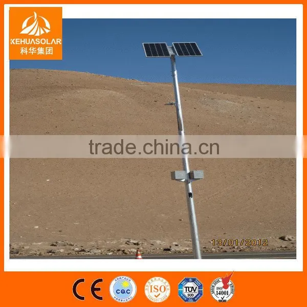 New Solar Light Hybrid Solar System Factory photo-5