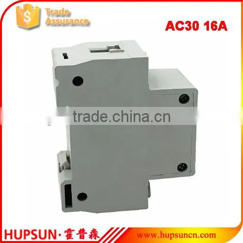 AC30 16A DIN RAIL Modular Socket, Distribution Box Socket Quality Choice photo-6