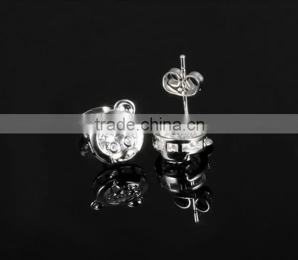 Low MOQ Fashion Design of Filigree Earring photo-5