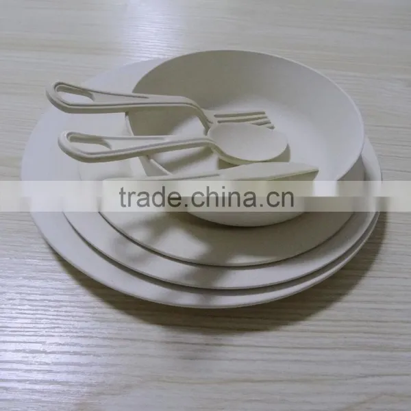 Bamboo Fiber Cutlery photo-4