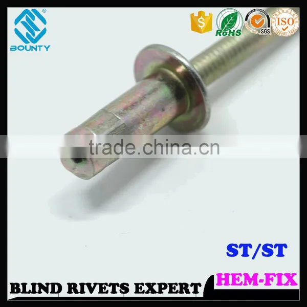 HIGH QUALITY HOT SELLING FACTORY STRUCTURAL HEM-LOCK RIVETS photo-5
