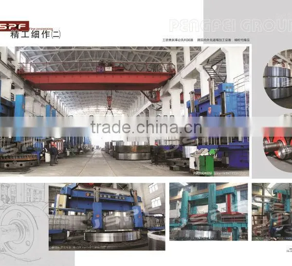 Rotary Kiln Spare Parts