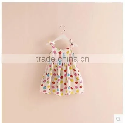 2015 Summer New Princess Dresses Baby Dress Skirt Girls photo-2