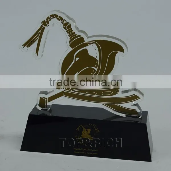 2015 New Design Original Shape Acrylic Artware photo-3