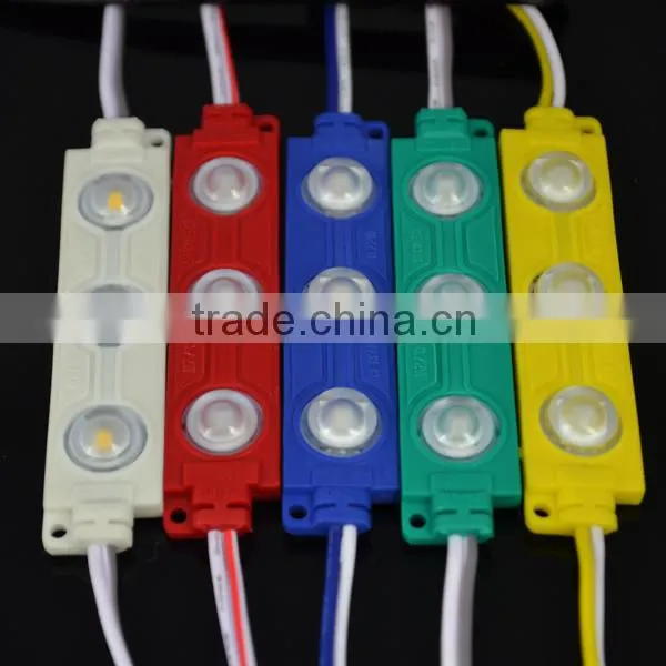 High Quality 3 5050 Smd Led Module With 3 Years Warranty
