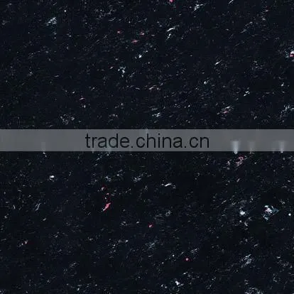 NO. DPT6094 Black double loaded porcelain tiles