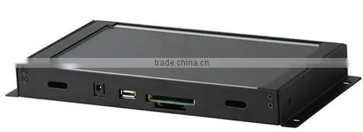 Flintstone 10 Inch Open Frame Advertising Screen x Video Usb Drive Remote Retail Kiosk Design photo-4