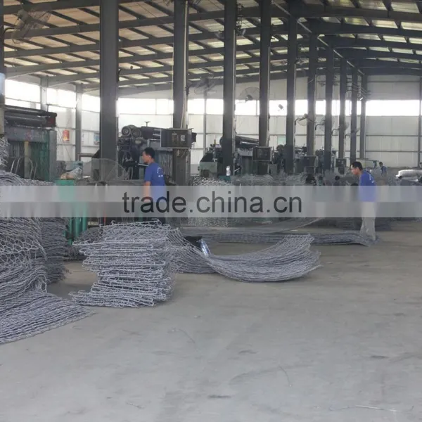 Galvanized Gabion Wire Mesh Boxes photo-4