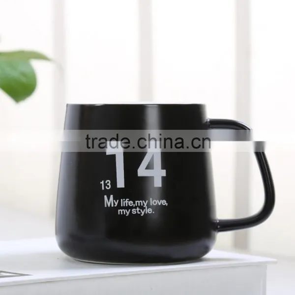 Ceramic Coffee Mugs Shape for Promotion photo-5