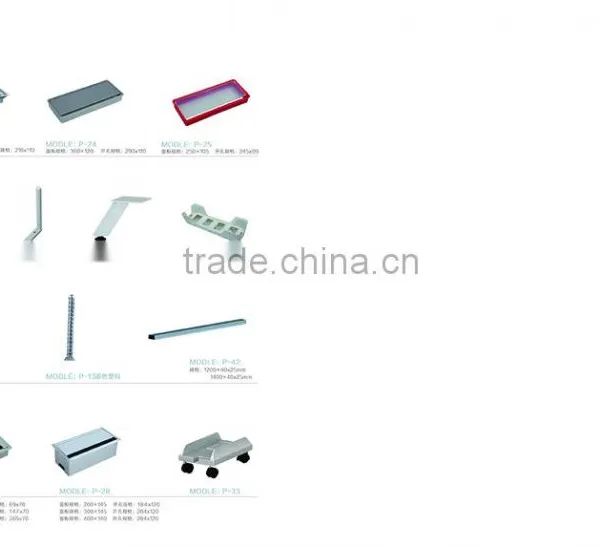 Metal Office Table Leg, Worksation Metal Legs, Conference Table Legs,GZ-679 SERICES photo-6