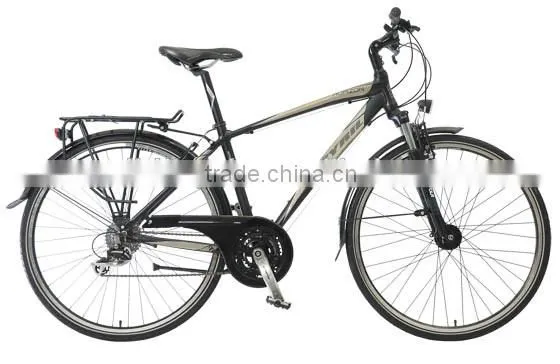 24speed SELLE ROYAL Saddle Alloy Trekking Bike