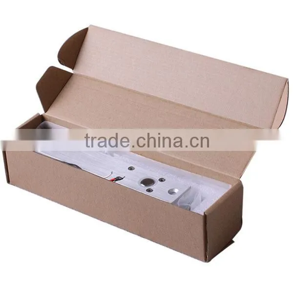 Wooden Door and Glass Door 12V Safe Electromagnetic Lock With 2 Lines and Time Delay photo-6
