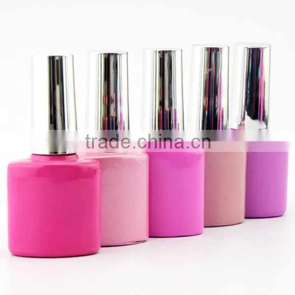 8ml Empty Gel Nail Polish Glass Bottle Wholesale photo-3