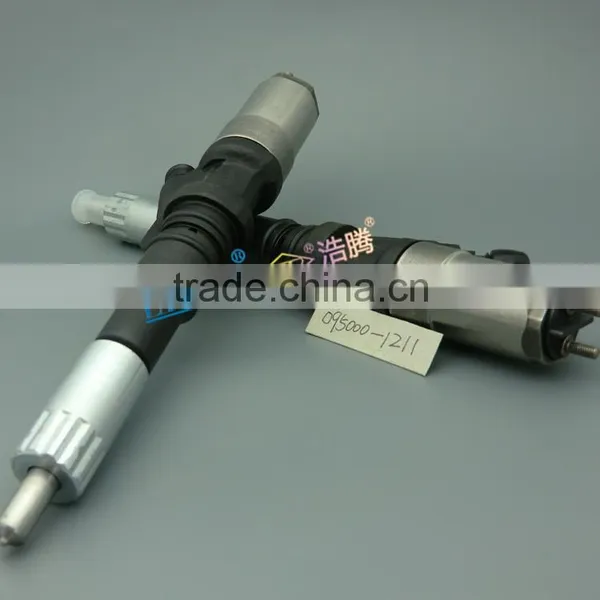 095000-1211 (6156-11-3300) Denso Injector SA60125E, Denso Injector 1211 for FC450-7 Engine Quality Choice photo-6
