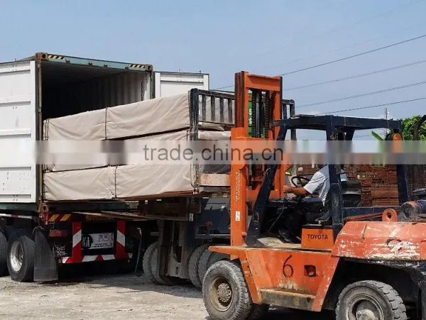 Keruing Shiplap / Trucking Flooring photo-6
