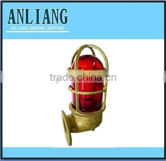 E26 Brass Marine Brass Wall Pendant Light photo-2
