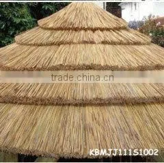 Fireproof Artificial Thatch Roof Tiles photo-5