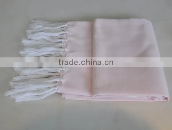 Traditional Sarong Foutas Hammam Pestemal Turkish Bath Yogo Spa Sauna Towel photo-6