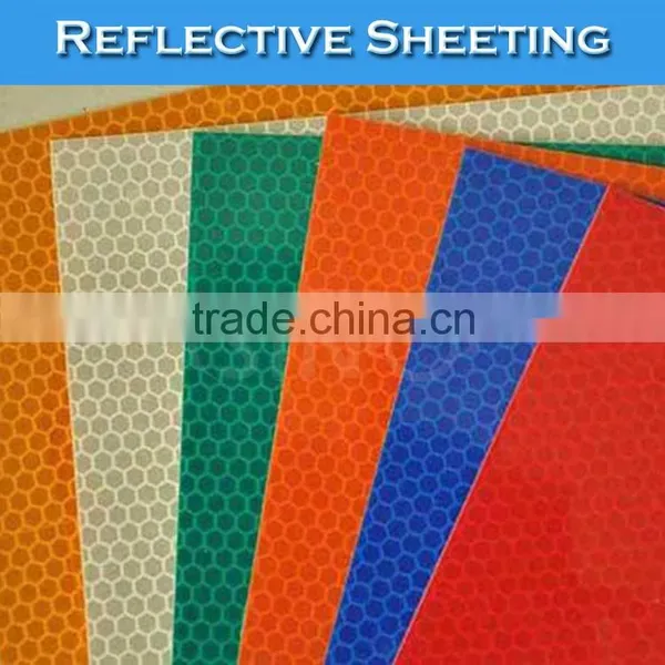 Factory Price Tearable Self Adhesive Reflective Film photo-6