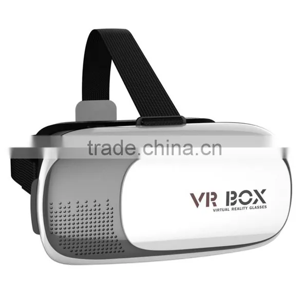 2016 China Made Hot Sale VR Case, 3d Glasses VR Box for Blue Film Video photo-3