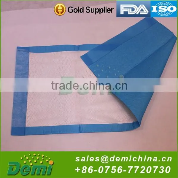 Guaranteed Quality Environmental Food Absorbent Pads for Meat
