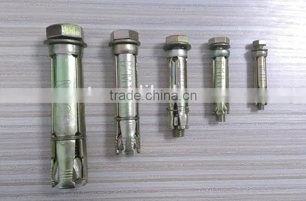 Saite Fasteners, Sleeve Anchor, High Proof Load, the Relentless Pursuit of Perfection photo-6