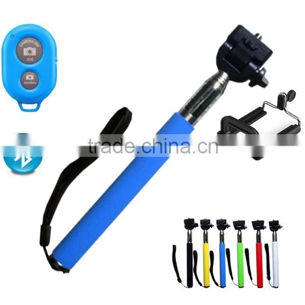Selfie Stick With Cable, Wholesale Selfie Stick, Monopod Selfie Stick photo-2