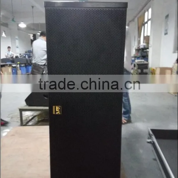 Dual 12 Inch 3-Way Full Range Professional Horn Line Array System Speaker (L12) photo-3