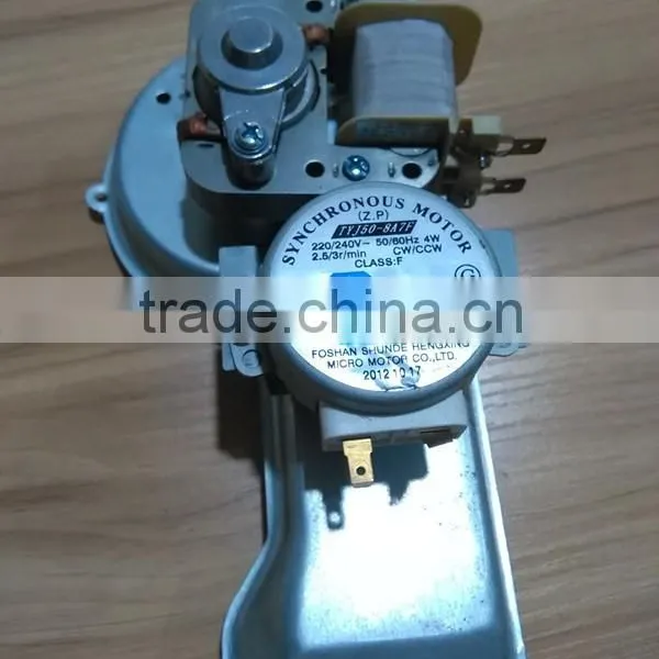 High Quality Oven Motor/oven Fan Motor/AC Oven Motor photo-2