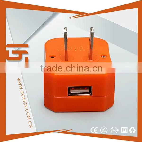 GENGJOY French Australia Power Plug Adapter AC DC Travel Adapter Plugs Socket Delivery photo-5
