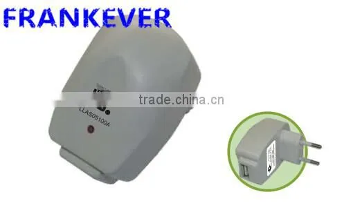 PLUG-IN SWITCHING POWER ADAPTER With USB Outlet Switch Adapter