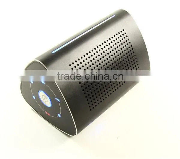 2016 Bluetooth Audio Speaker NFC Bluetooth Vibration Speaker Portable Resonator Mini Speaker photo-2
