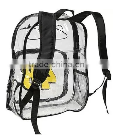 Brand New Design PVC Transparent Backpack With Great Price photo-2