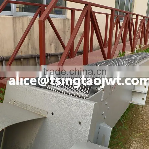 Rotary Bar Screen for Pretreatment Process photo-5