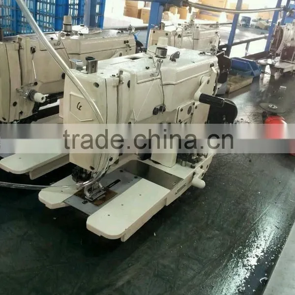 Button Holing Sewing Machine 781 782 783 / JUKI BUTTON HOLE SEWING MACHINE TYPE photo-2