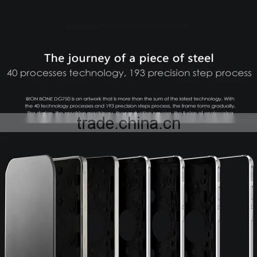 DOOGEE IRON BONE DG750 4.7 Inch QHD IPS Screen Android OS 4.4.2 Smart Phone photo-6