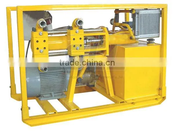 Cement Grout Pump Injection Machine