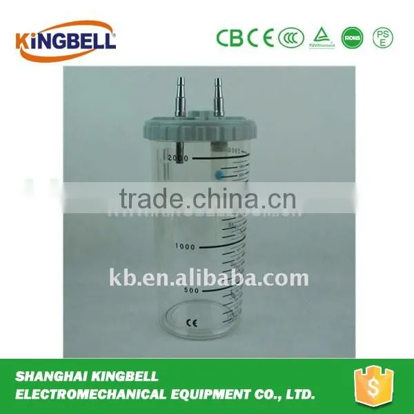 Hospital Vacuum Suction Unit 4L,2.5L,2L,1L photo-3