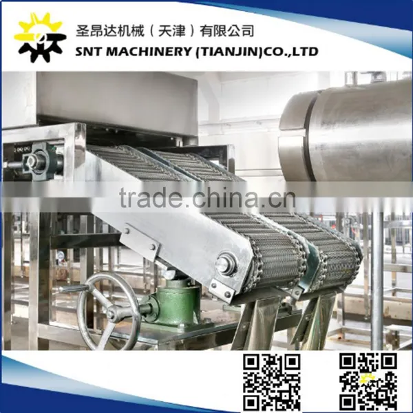 Automatic Instant Rice Noodle Making Machine/ Instant Rice Noodle Machine photo-5