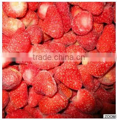 Frozen Fruits, Frozen Organic Strawberry