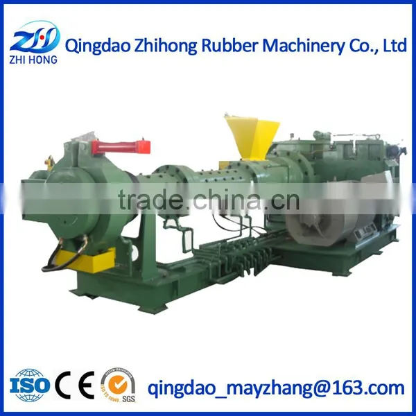 Double Screw Extruding Machine For Powder Paint photo-6