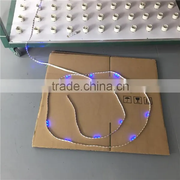 DMX512IC DC5V SMD5050 RGB Flexible Strips Addressable Led Christmas Light photo-3