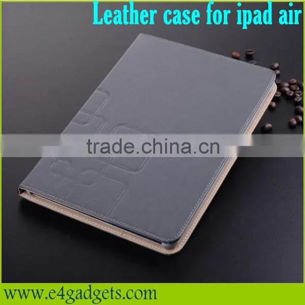 2013 New Product Wholesale Luxurious Tablet Case for Ipad Air,for Ipad Air Case