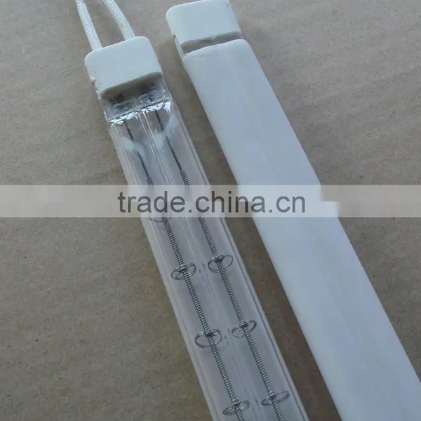 Electric Heating Element Near Infrared Heating Lamp photo-3