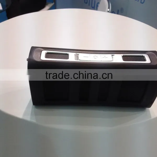 2016 Waterproof IPX67 Speaker Outdoor Sport Portable Bluetooth Speaker From Factory With Two Speakers photo-4