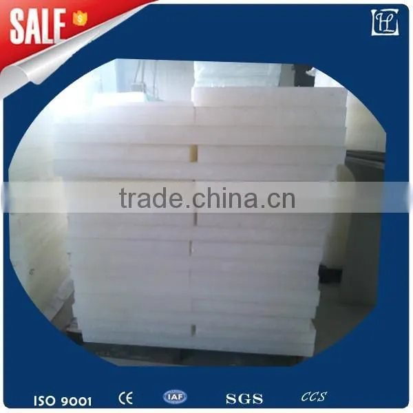 Good Quality pp Soild Sheet / Board CNC Artwork photo-2