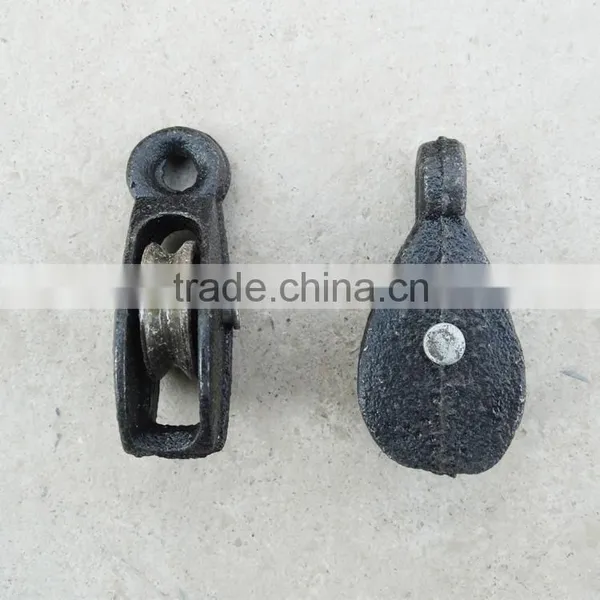 plastic pulley wheels