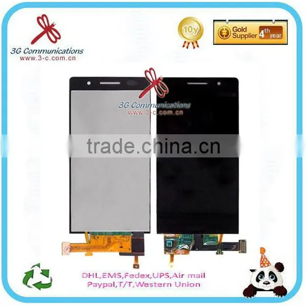 LCD Combo for Huawei Ascend P6 Screen Lcd Combo for Huawei Ascend P6 Lcd Display Touch Screen photo-2