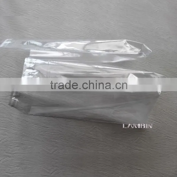 Transparent Packaging Plastic Bag for Girls Knit Garments photo-3