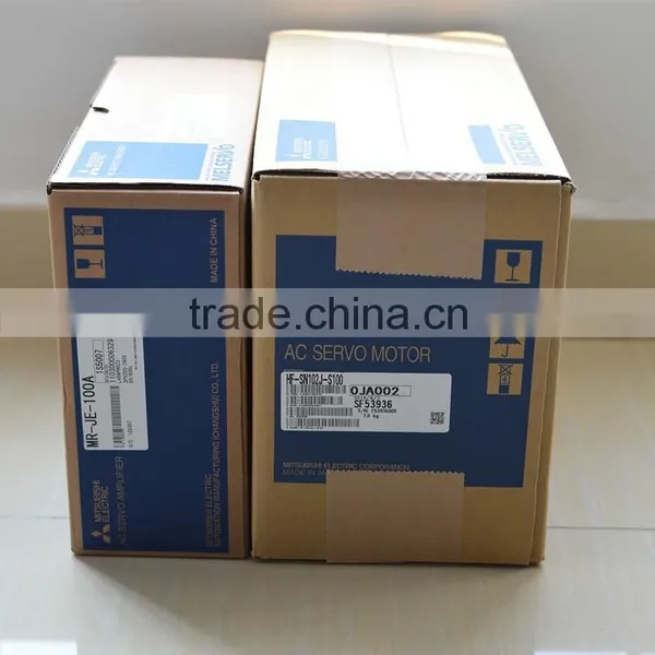 New Original Servo Amplifier 1KW (MR-JE-100A)